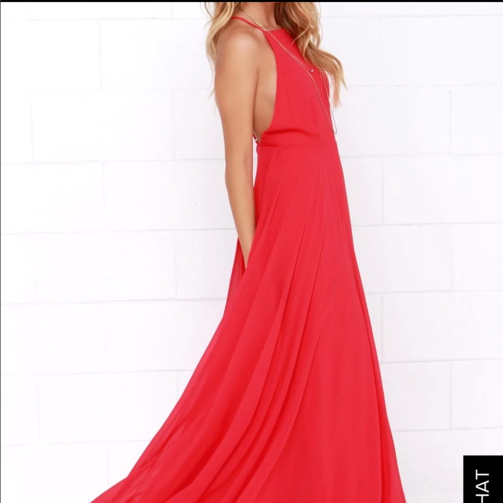Lulu’s Mythical Kind of Love Dress